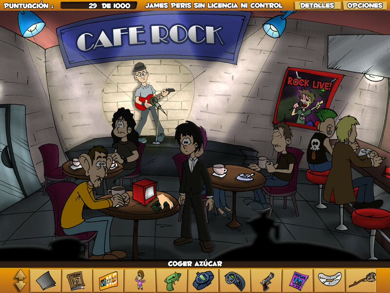 James Peris: No license nor control Demo #0