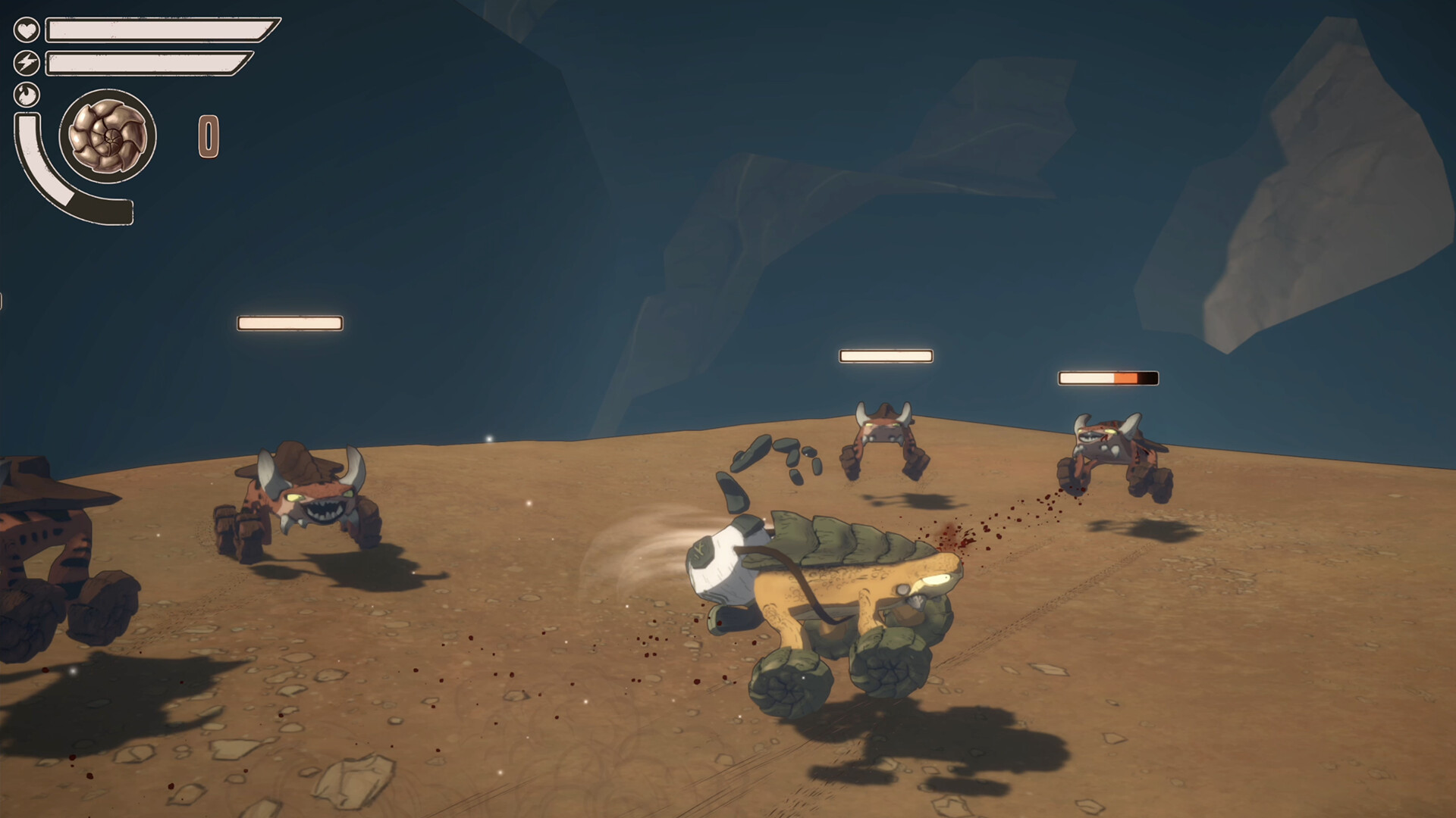 Wheelborn on Steam