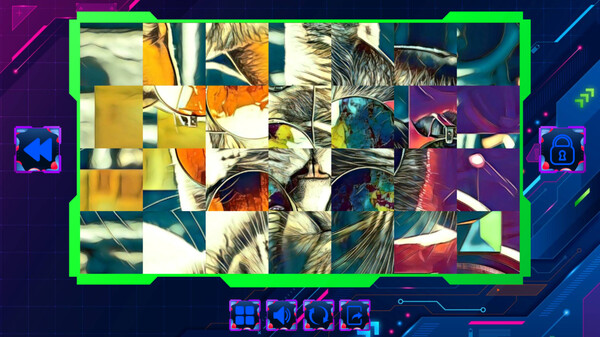 Скриншот из Twizzle Puzzle: Cats