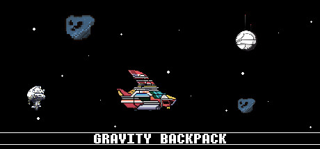 GRAVITY BACKPACK banner