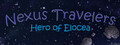 Nexus Travelers: Hero of Elocea logo