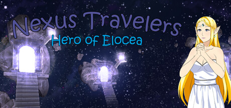 Nexus Travelers: Hero of Elocea title image