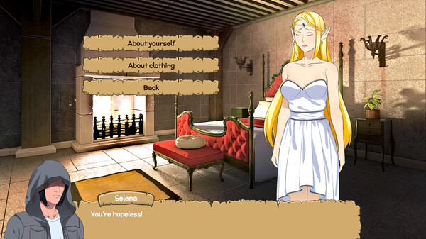 Скриншот из Nexus Travelers: Hero of Elocea