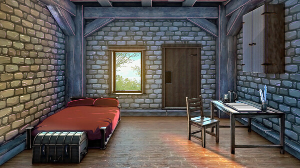 Скриншот из Nexus Travelers: Hero of Elocea