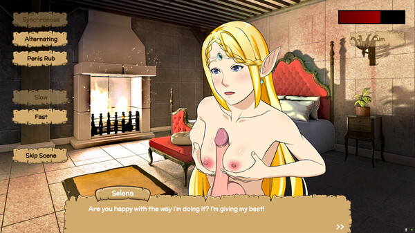 Скриншот из Nexus Travelers: Hero of Elocea