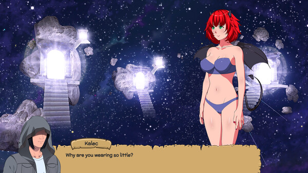 Скриншот из Nexus Travelers: Hero of Elocea