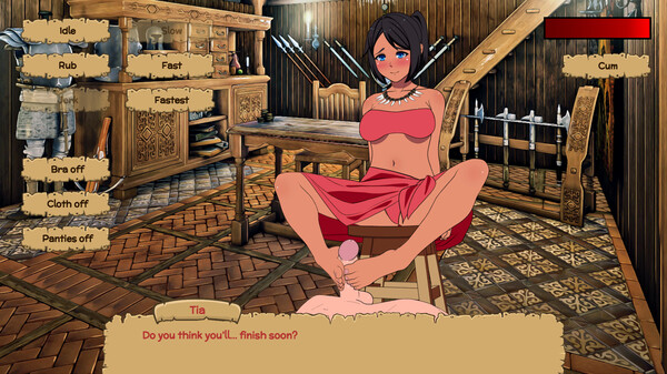 Скриншот из Nexus Travelers: Hero of Elocea