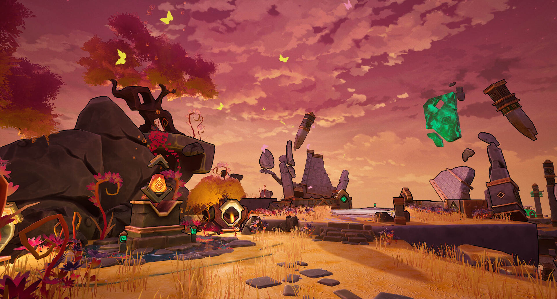 Fractured Horizon screenshot 3