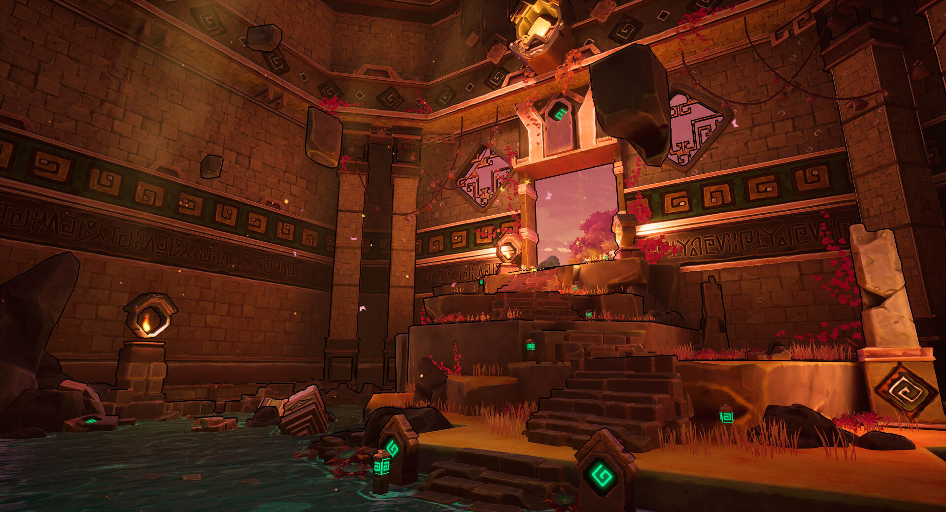 Fractured Horizon screenshot 11
