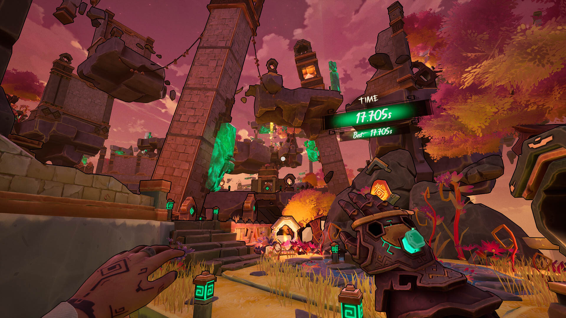 Fractured Horizon screenshot 9