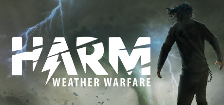 HARM Weather Warfare Cover Image