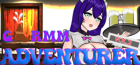 GARMM Adventurer Vol.2 steam charts