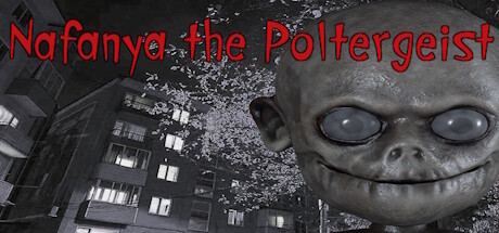 Nafanya the Poltergeist Cover Image