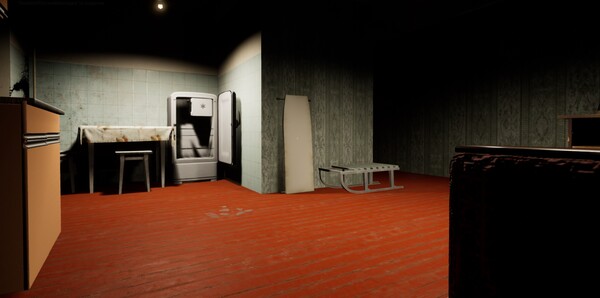 Скриншот из Nafanya the Poltergeist