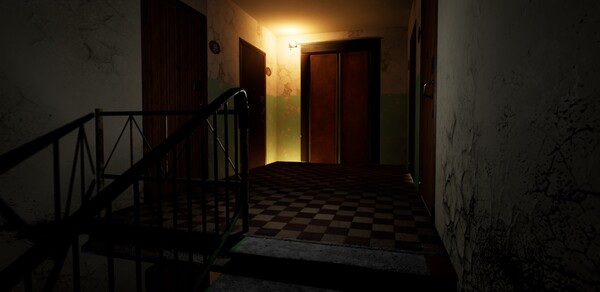 Скриншот из Nafanya the Poltergeist