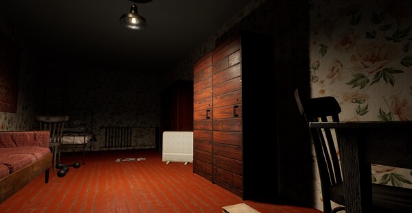 Скриншот из Nafanya the Poltergeist