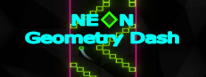 Neon Geometry Dash
