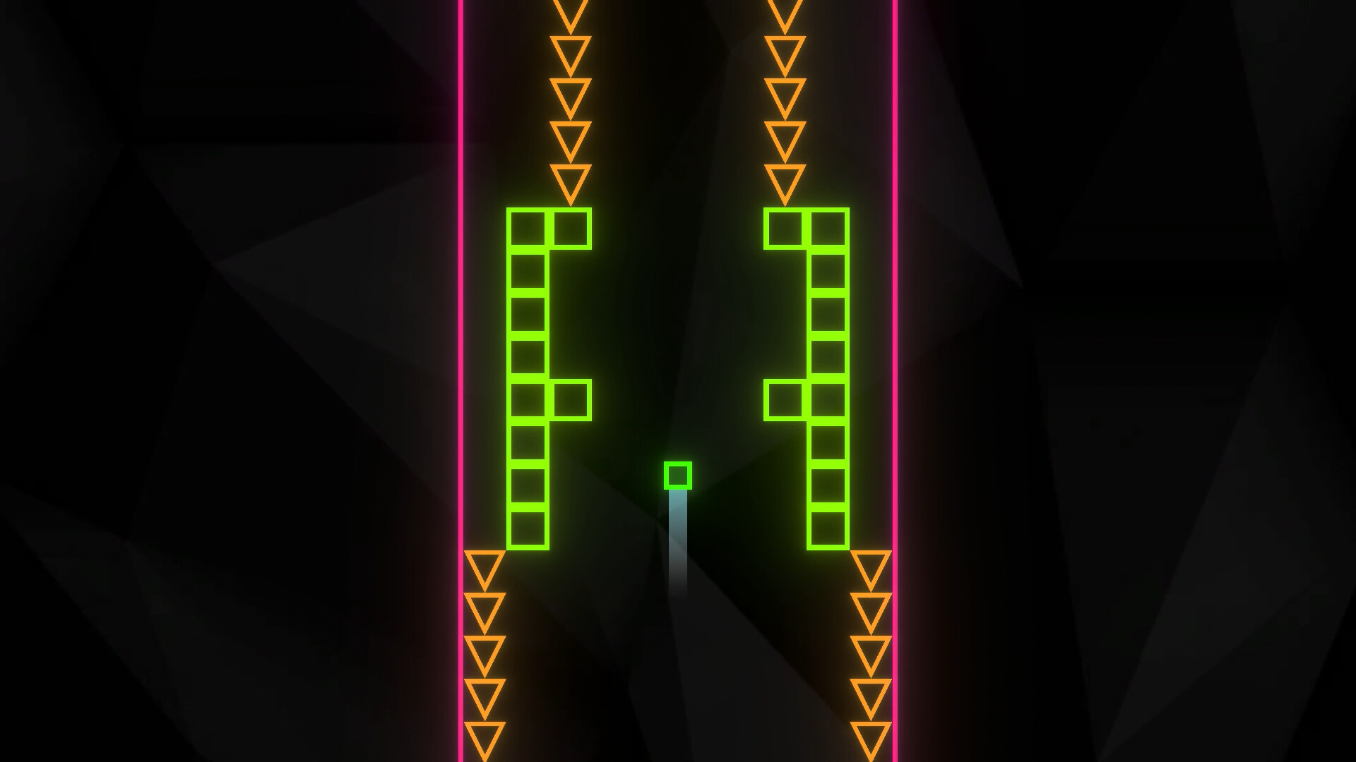 Neon Geometry Dash on Steam