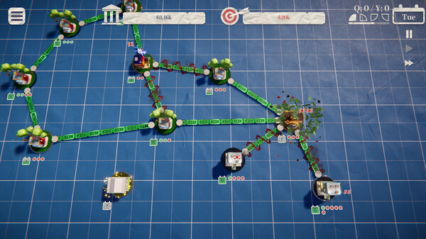 Simple CEO game for Linux 1