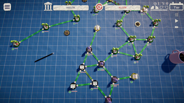 Simple CEO game for windows Pc 1