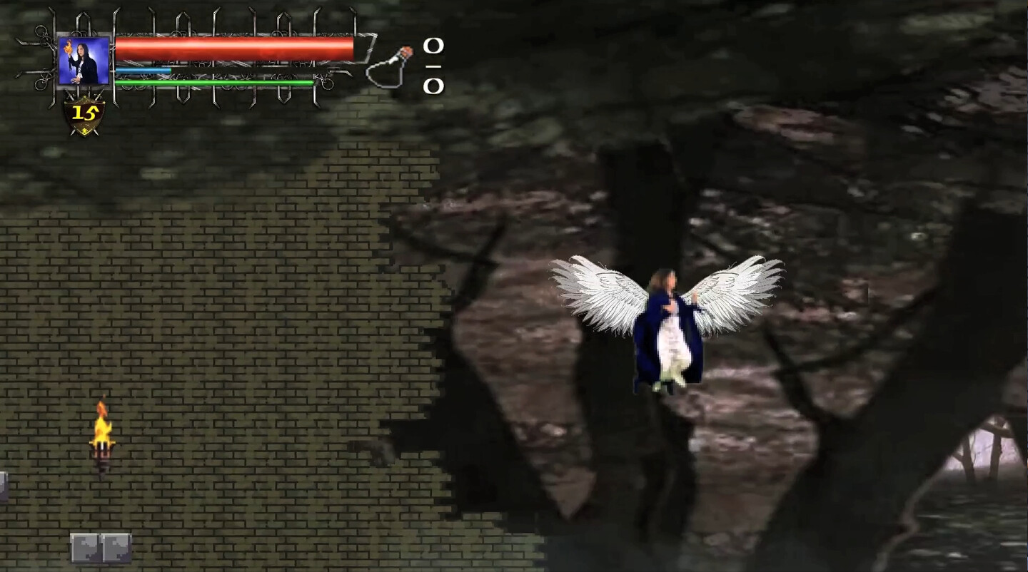 Jrago II Guardians of Eden #4