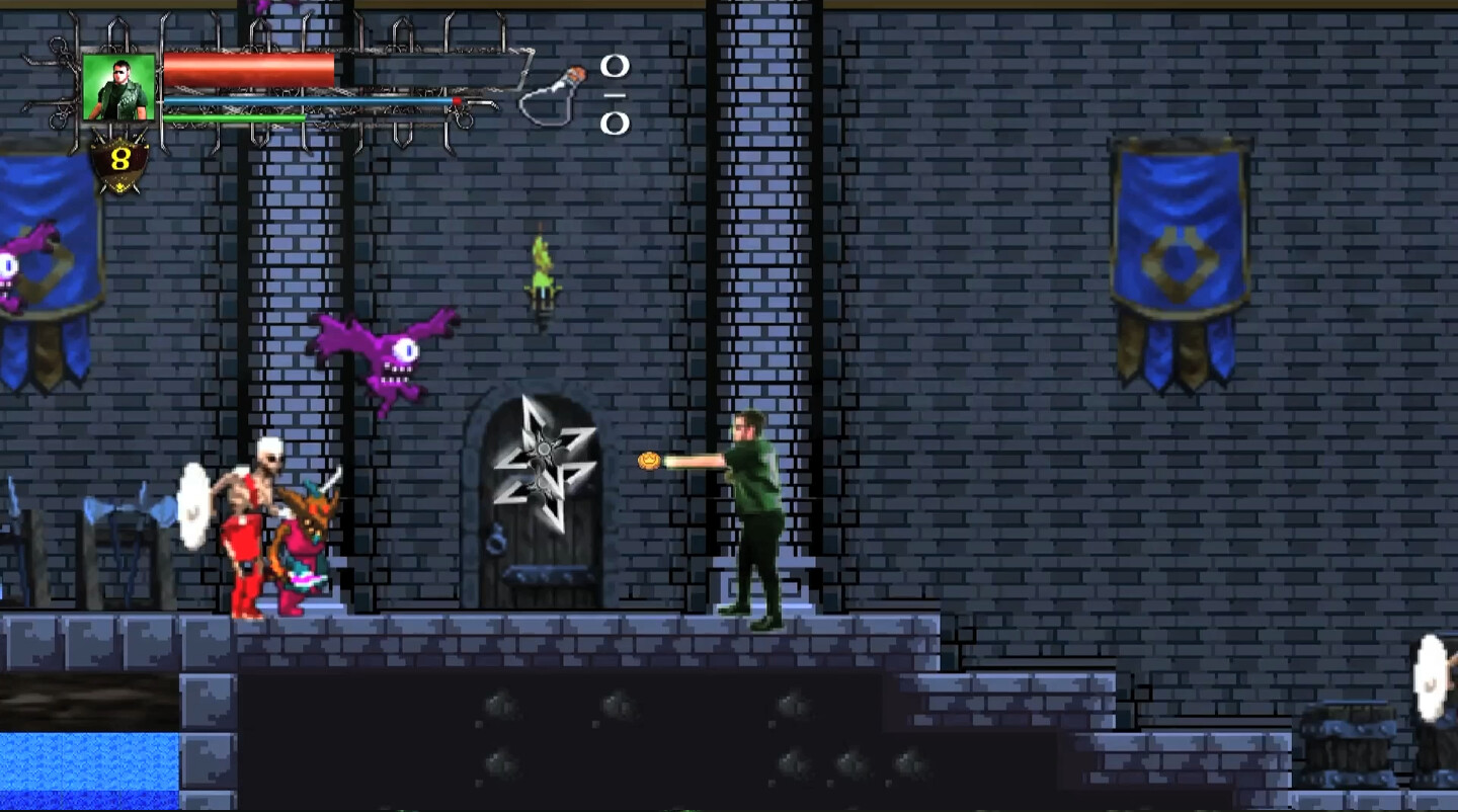 Jrago II Guardians of Eden #3