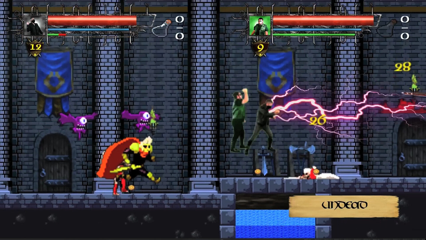 Jrago II Guardians of Eden #7