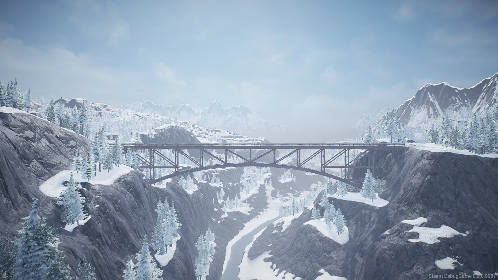 Alaskan Road Truckers: Ice Roads #14