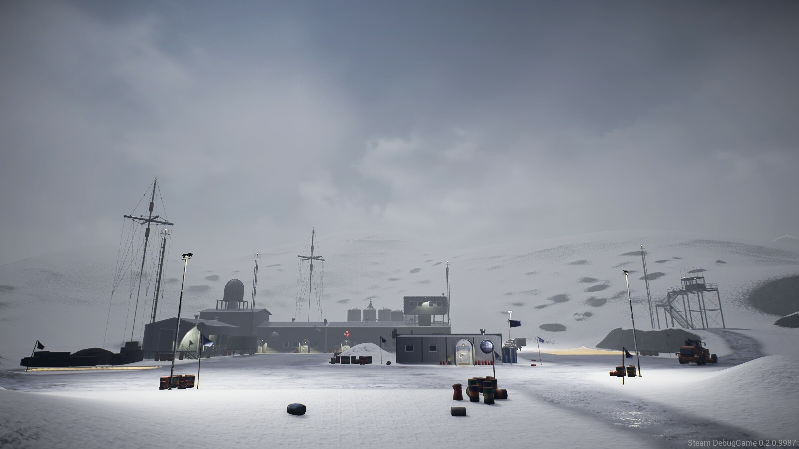 Alaskan Road Truckers: Ice Roads #11