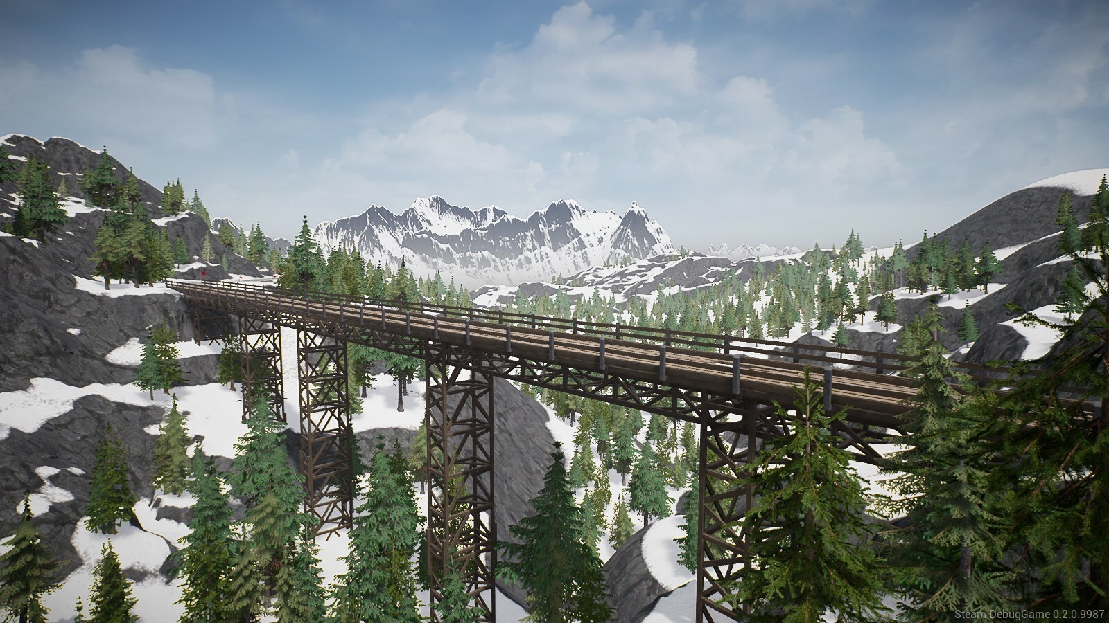 Alaskan Road Truckers: Ice Roads #10