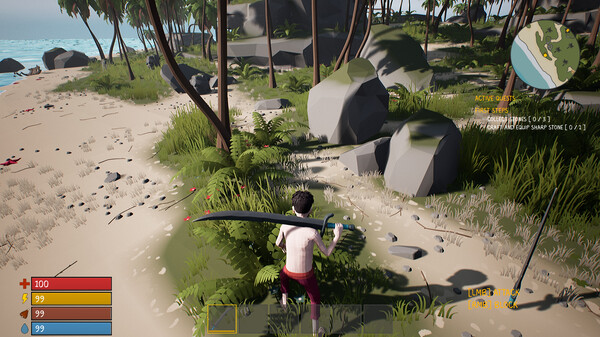 Survival Dead Poly Elegant Cutlass