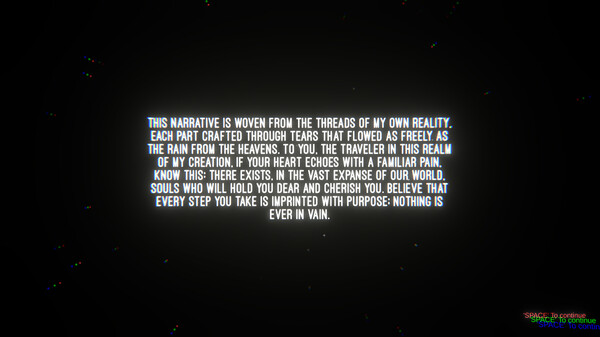 Crying Alone game for Linux 1