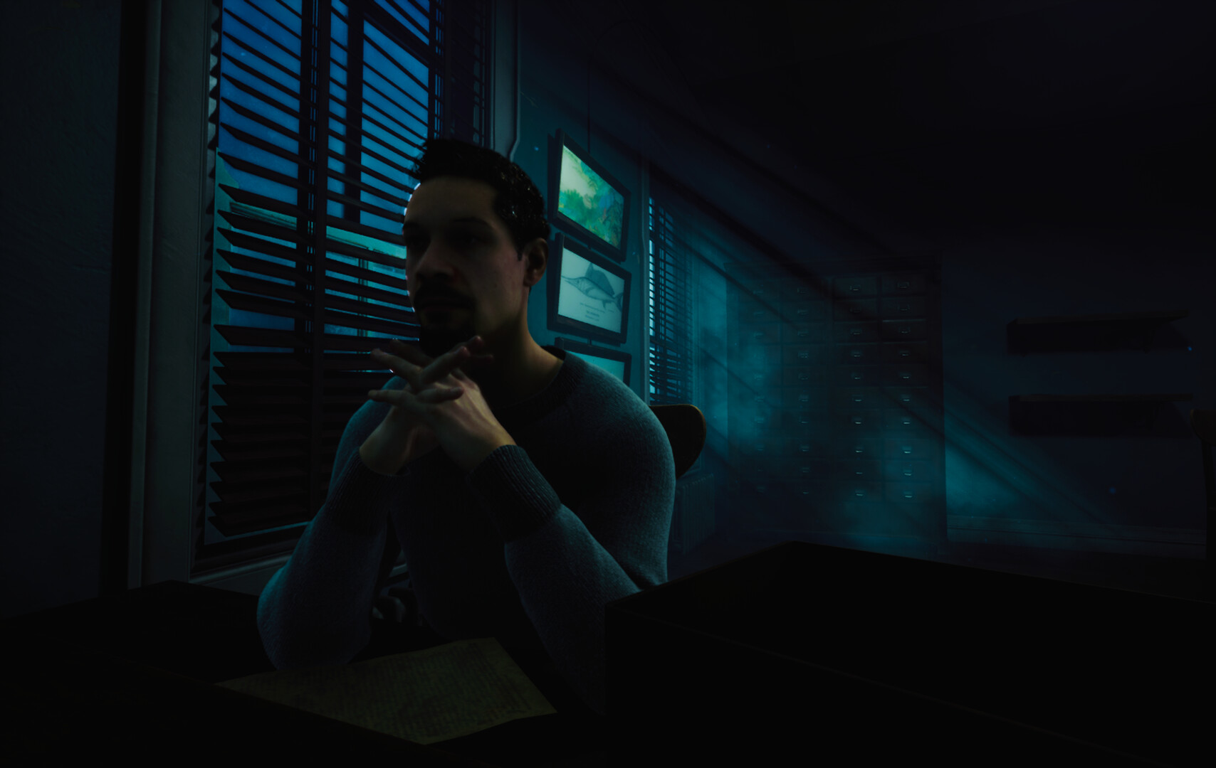 Bohnice: Within The Mind Demo #4