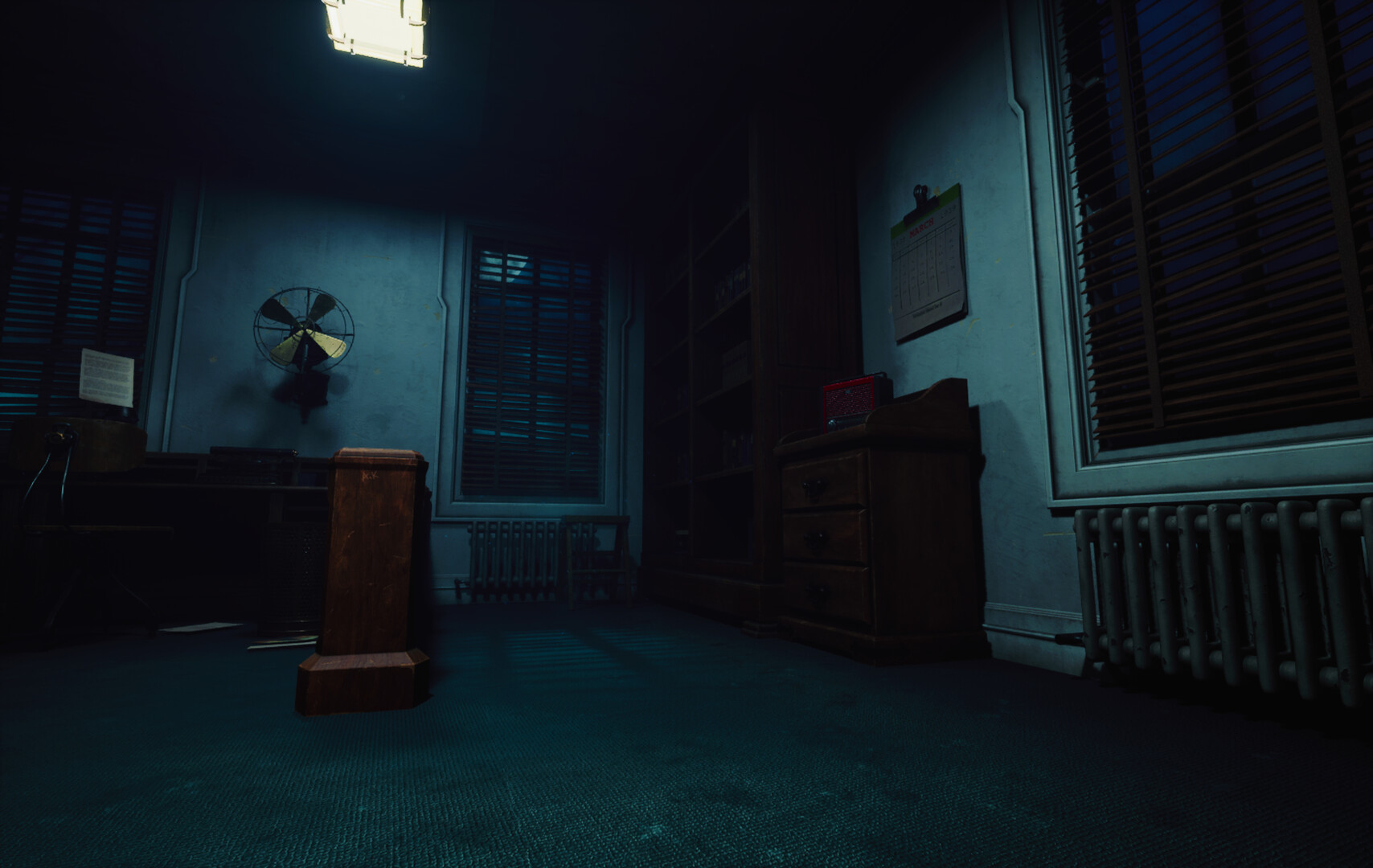 Bohnice: Within The Mind Demo #8