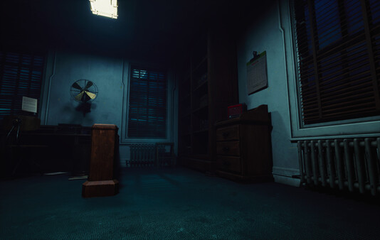 Bohnice: Within The Mind Demo screenshot 8