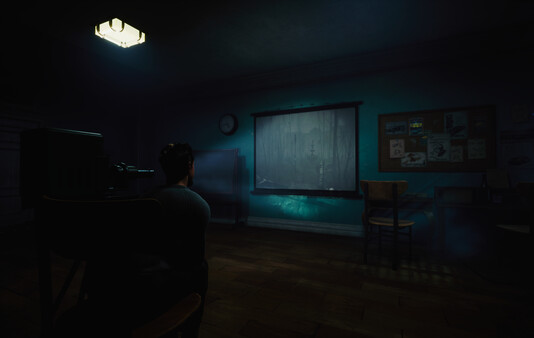Bohnice: Within The Mind Demo screenshot 2