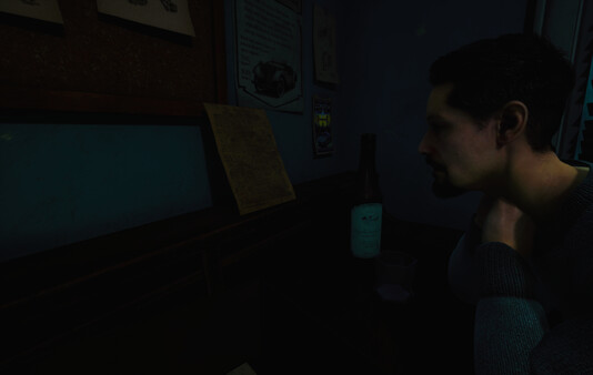 Bohnice: Within The Mind Demo screenshot 3