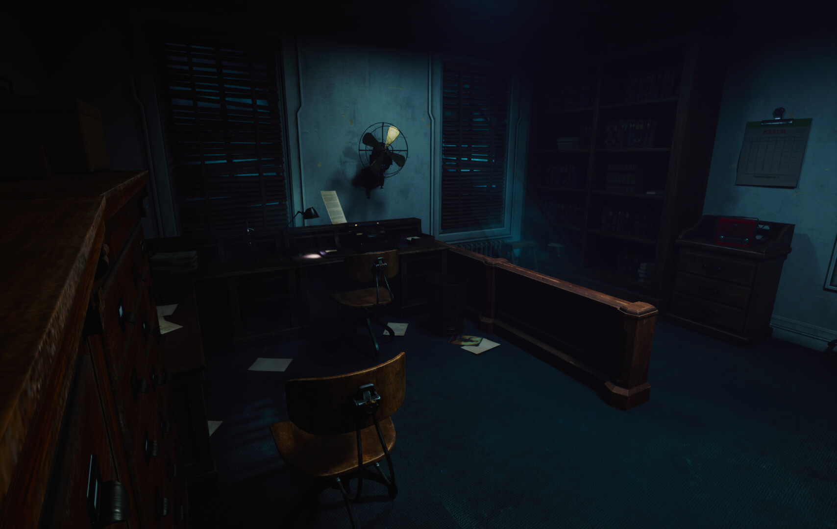 Bohnice: Within The Mind Demo #6