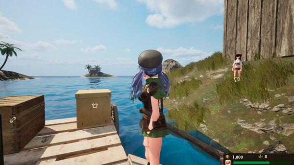 Скриншот из Total blade