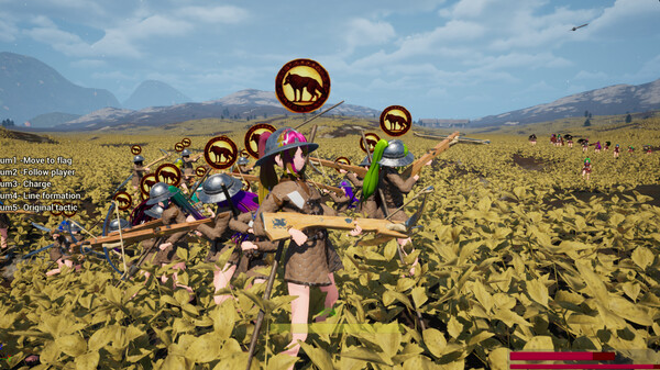 Скриншот из Total blade