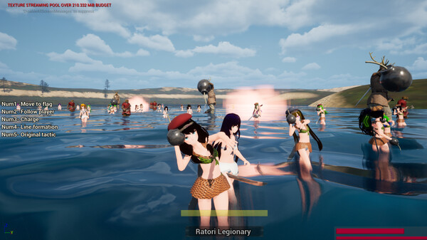 Скриншот из Total blade