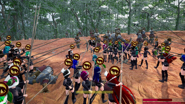 Скриншот из Total blade