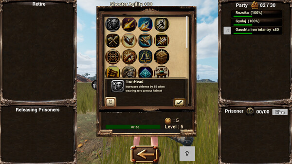 Скриншот из Total blade