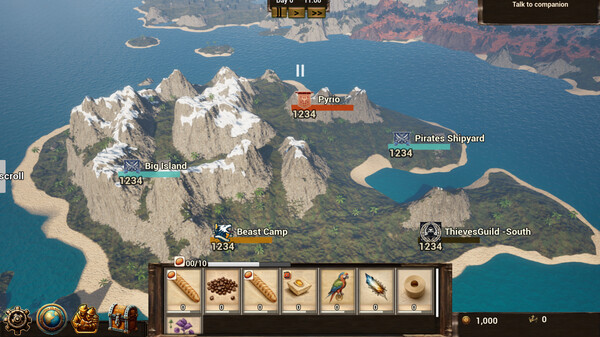 Скриншот из Total blade