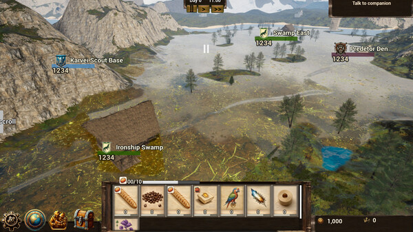 Скриншот из Total blade