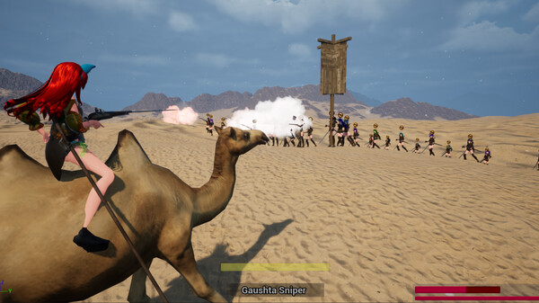 Скриншот из Total blade