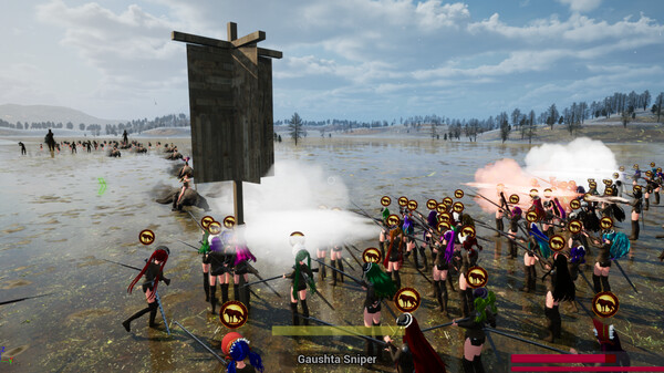 Скриншот из Total blade