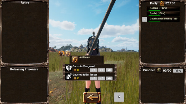 Скриншот из Total blade