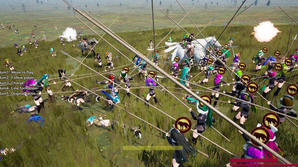 Скриншот из Total blade