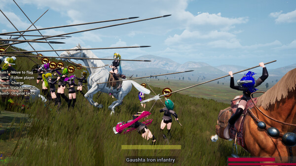 Скриншот из Total blade